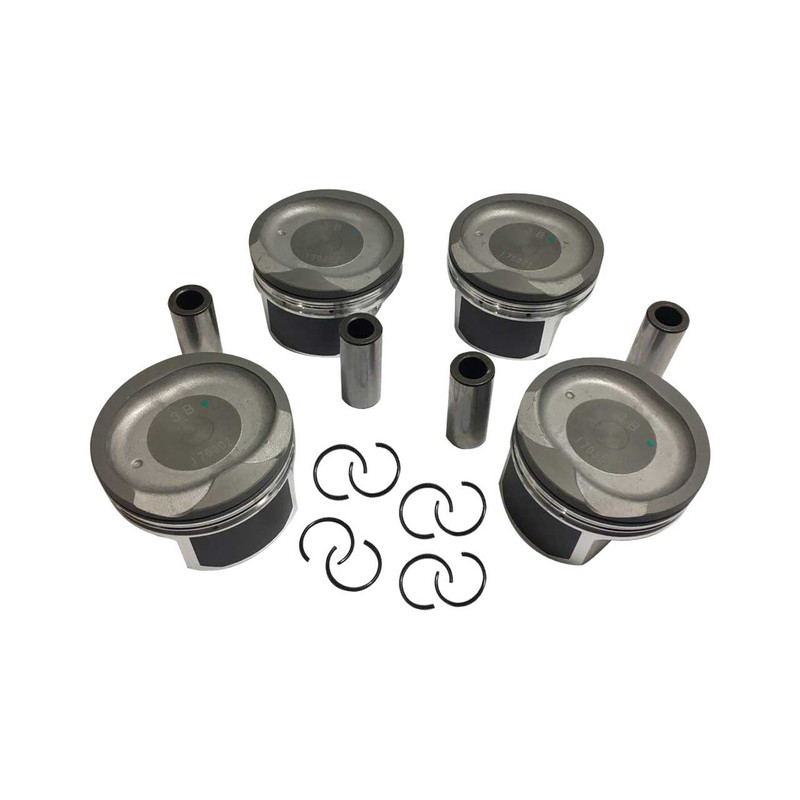 رینگ و پیستون سایز استاندارد لیفان X60