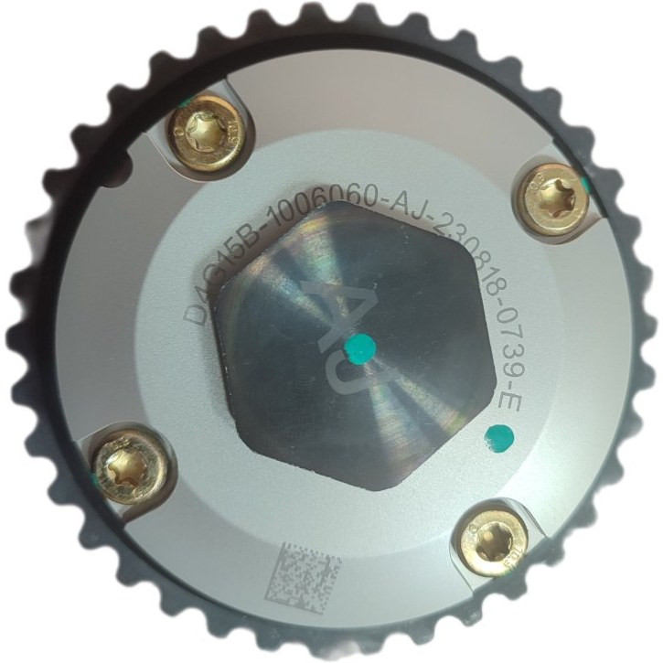 دنده cvt ام وی ام x22